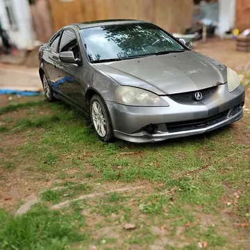 2005 Acura RSX