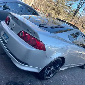 2005 Acura RSX