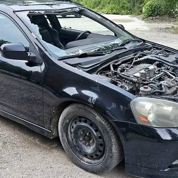2005 Acura RSX Type-S