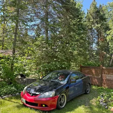 2005 Acura RSX