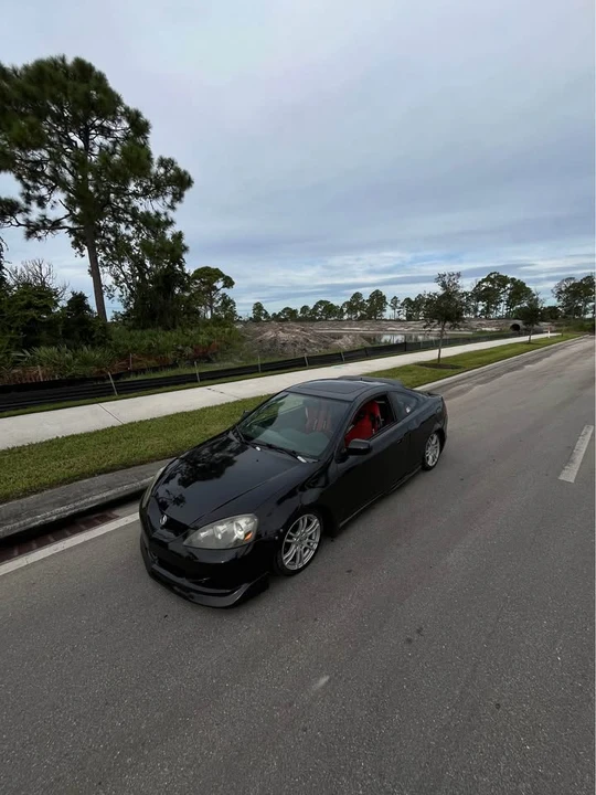 2005 Acura RSX - Image 4 of 12