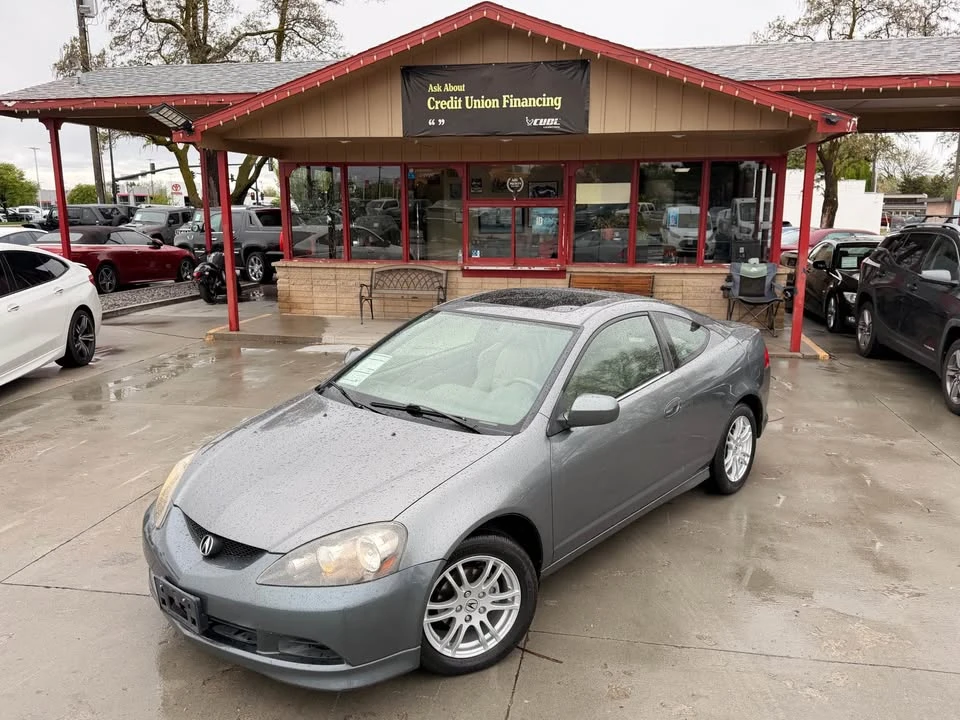2005 Acura RSX - Image 9 of 20