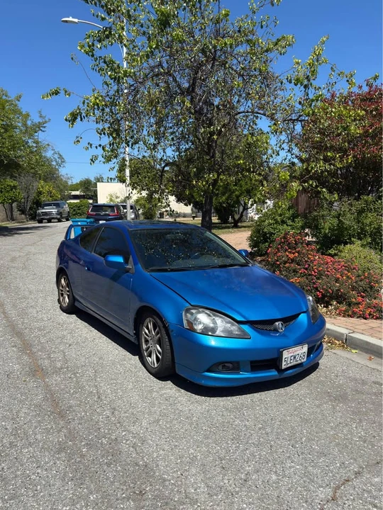 2005 Acura RSX - Image 2 of 8