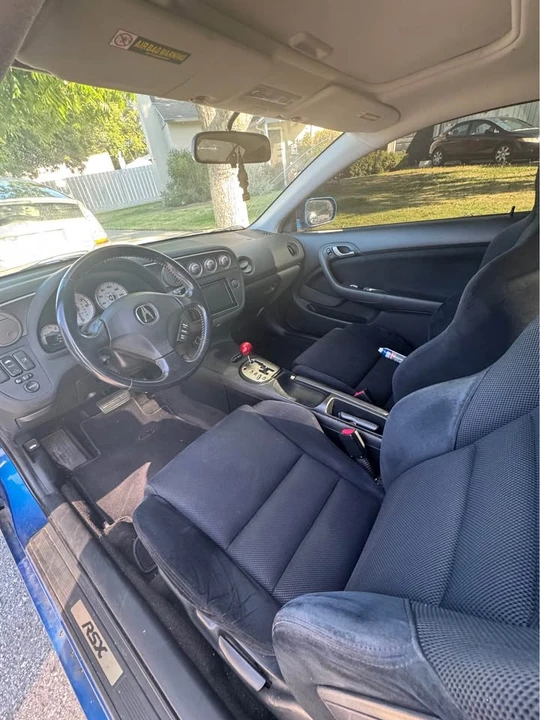 2005 Acura RSX - Image 8 of 8