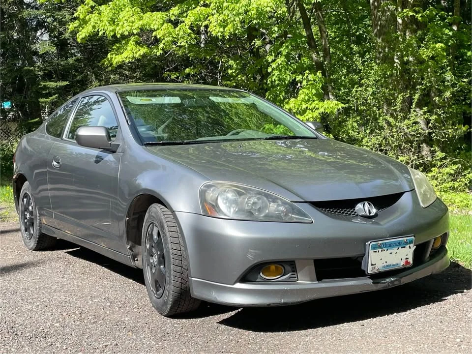 2005 Acura RSX - Image 12 of 13
