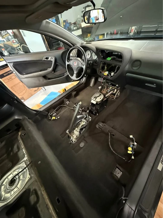 2005 Acura RSX - Image 11 of 21