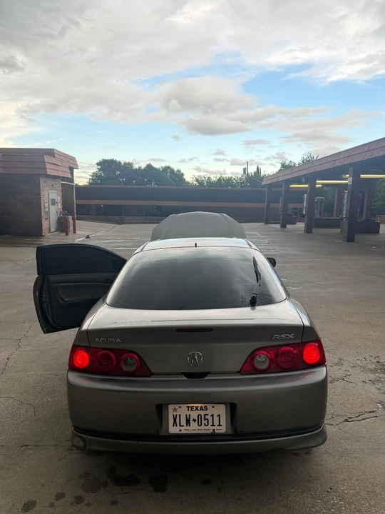 2005 Acura RSX - Image 4 of 8