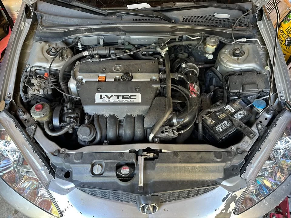 2005 Acura RSX - Image 7 of 10