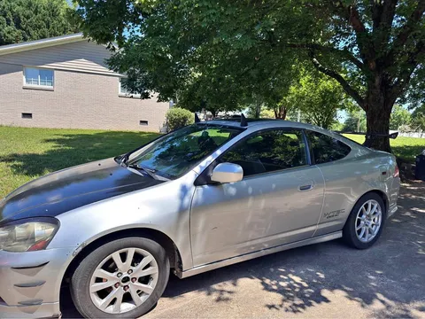 2005 Acura RSX Sport Coupe 2D