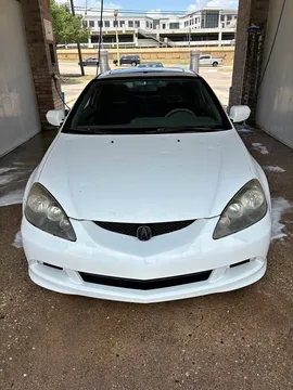 2005 Acura RSX Sport Coupe 2D