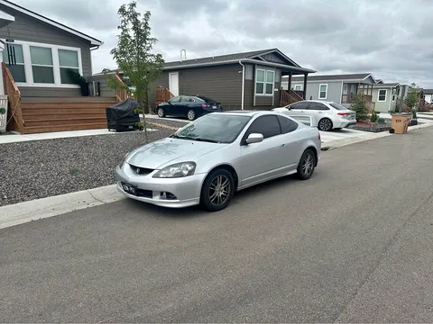 2005 Acura RSX Sport Coupe 2D