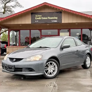 2005 Acura RSX