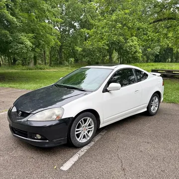 2005 Acura RSX