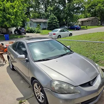 2005 Acura RSX