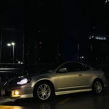 2005 Acura RSX Sport Coupe 2D