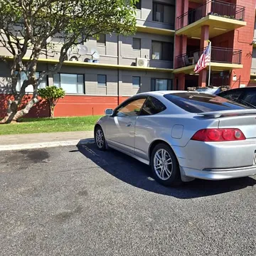 2005 Acura RSX