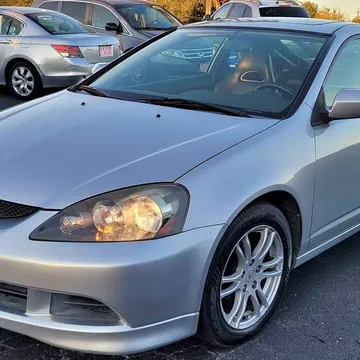 2005 Acura RSX Sport Coupe 2D