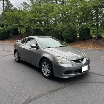 2005 Acura RSX