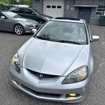 2005 Acura RSX