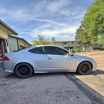 2005 Acura RSX Sport Coupe 2D