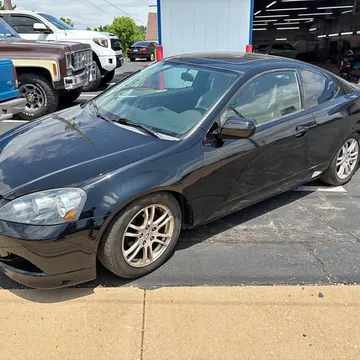 2005 Acura RSX