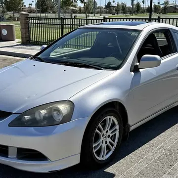 2005 Acura RSX