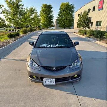 2005 Acura RSX