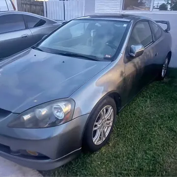 2005 Acura RSX
