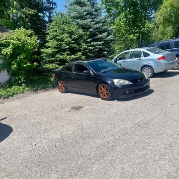 2005 Acura RSX