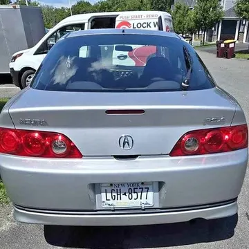 2005 Acura RSX