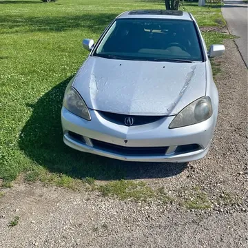 2005 Acura RSX