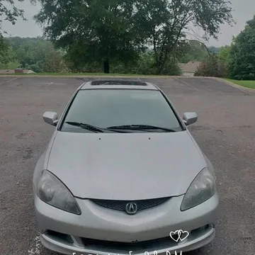 2005 Acura RSX