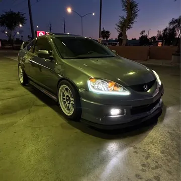 2005 Acura RSX Sport Coupe 2D