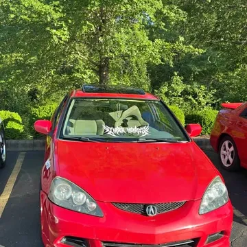 2005 Acura RSX Sport Coupe 2D