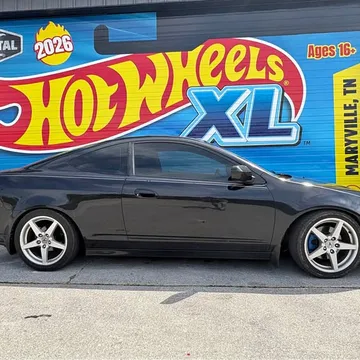 2005 Acura RSX
