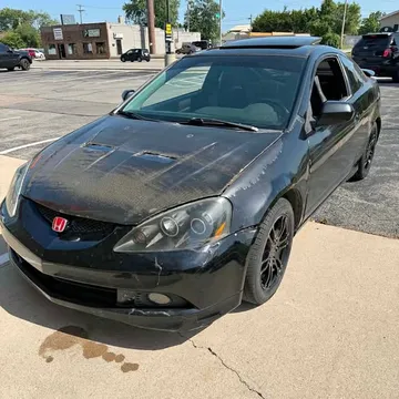 2005 Acura RSX · Sport Coupe 2D