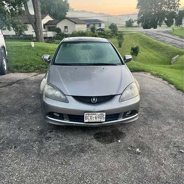 2005 Acura RSX Sport Coupe 2D