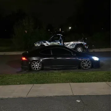 2005 Acura RSX Sport Coupe 2D