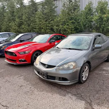 2005 Acura RSX · Sport Coupe 2D