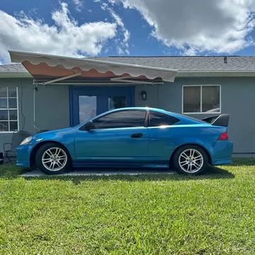 2005 Acura RSX Coupe