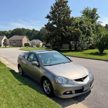 2005 Acura RSX