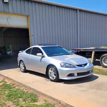 2005 Acura RSX