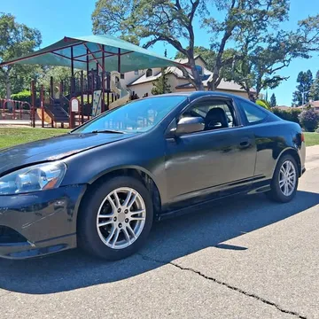 2005 Acura RSX Sport Coupe 2D