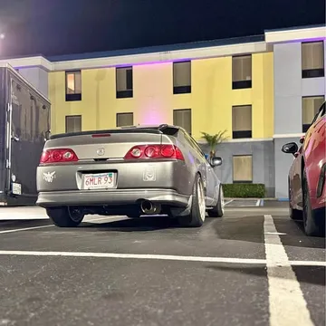 2005 Acura RSX Sport Coupe 2D