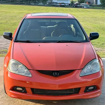 2005 Acura RSX