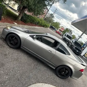 2005 Acura RSX Sport Coupe 2D