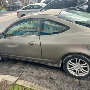 2005 Acura RSX Sport Coupe 2D