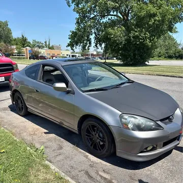 2005 Acura RSX Sport Coupe 2D