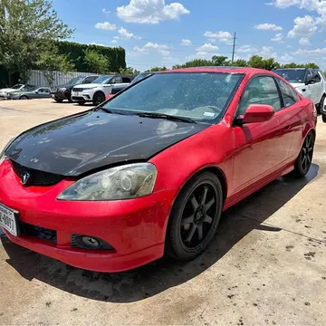 2005 Acura RSX Sport Coupe 2D