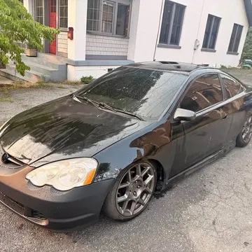 2005 Acura RSX Sport Coupe 2D